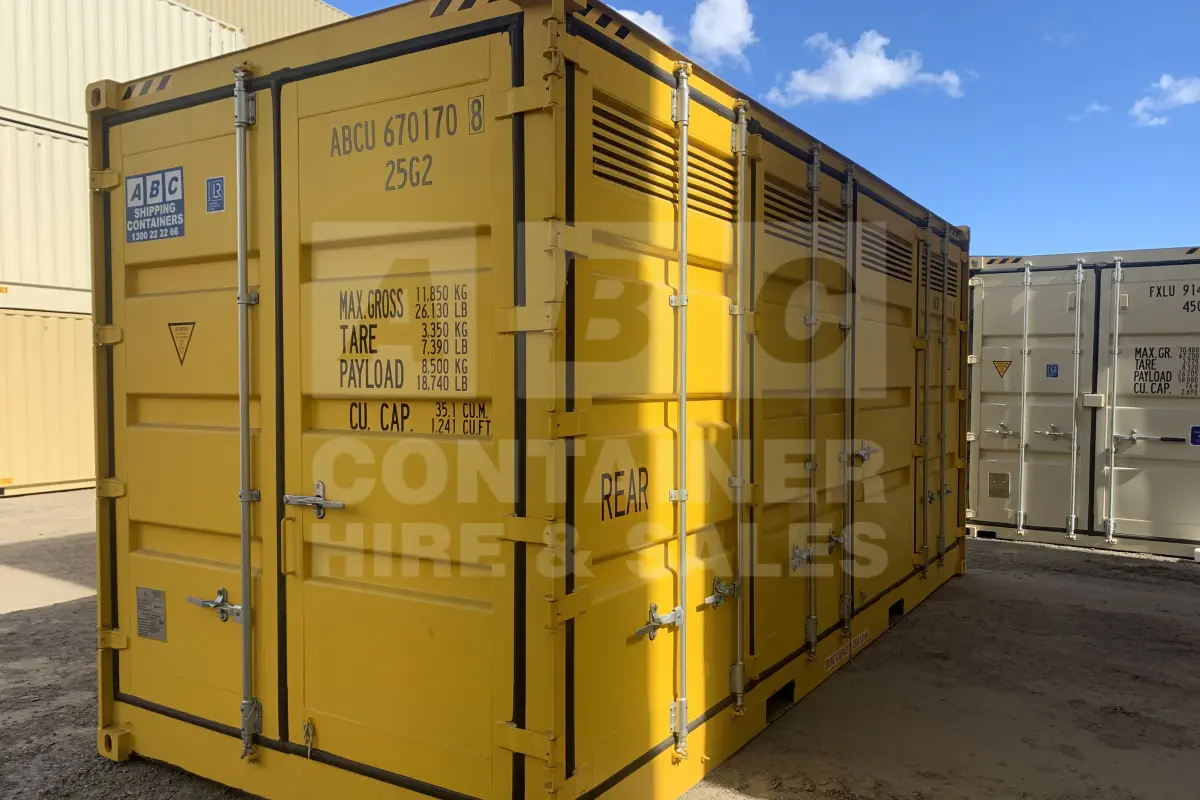 Container product image.