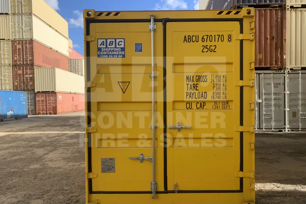 Container product image.