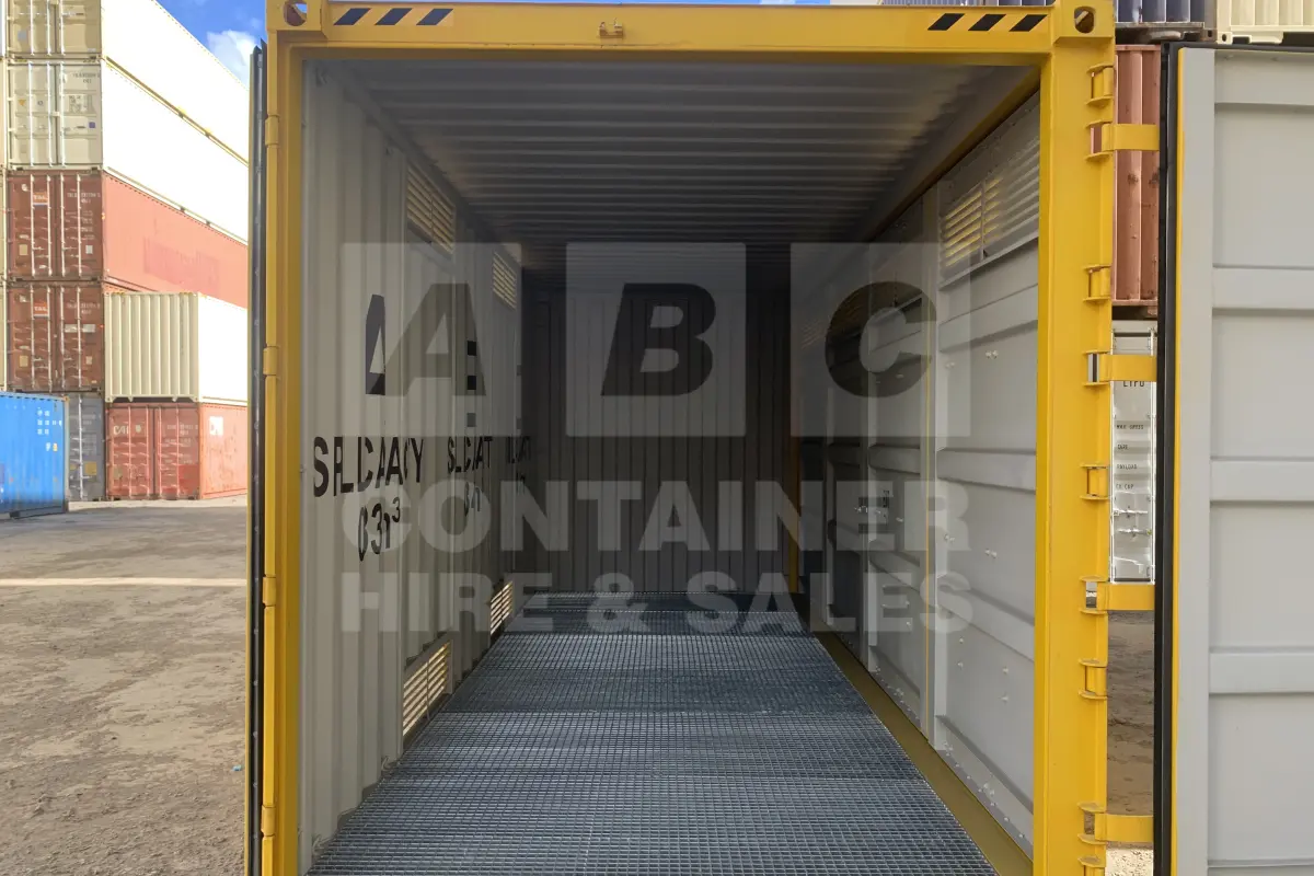 Container product image.