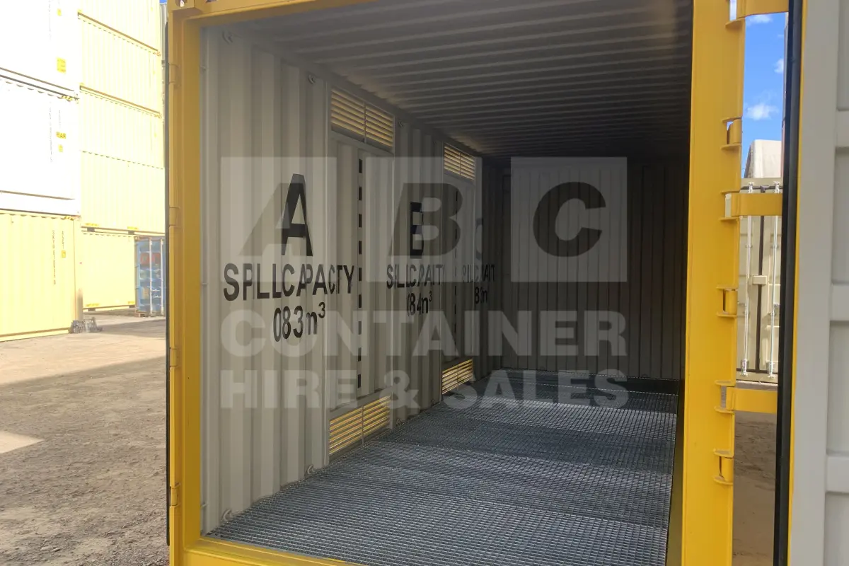 Container product image.