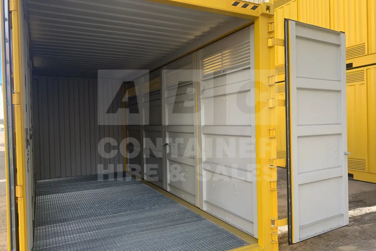 Container product image.