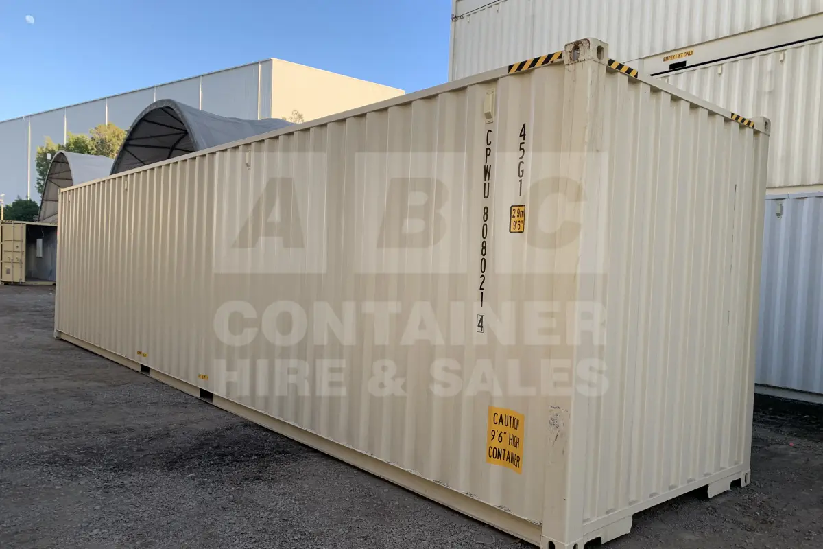 Container product image.