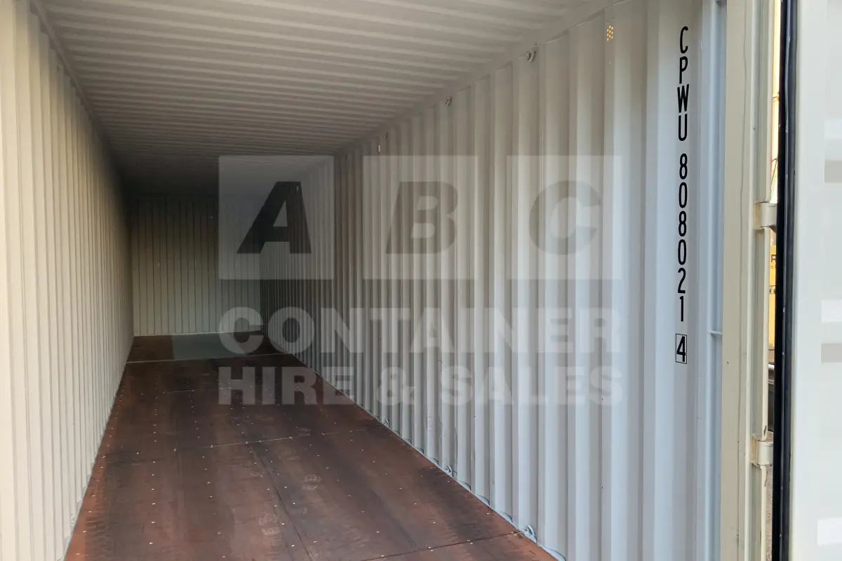 Container product image.