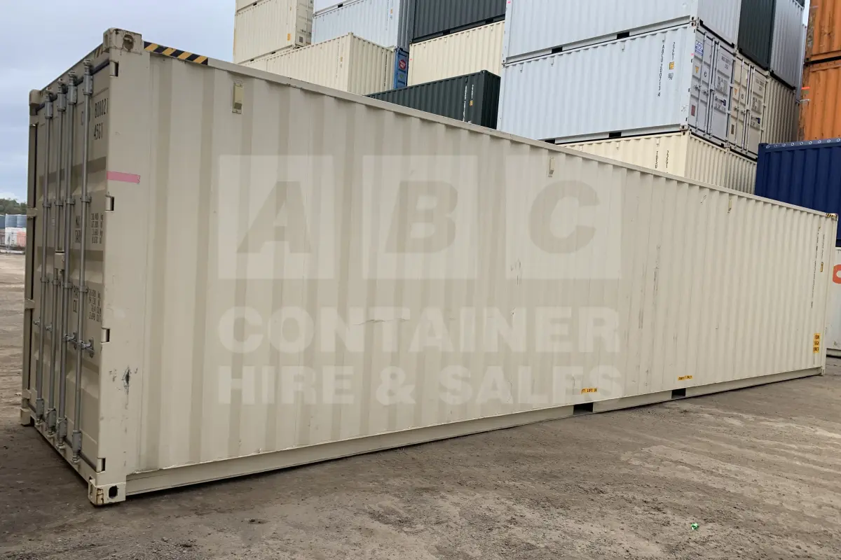 Container product image.