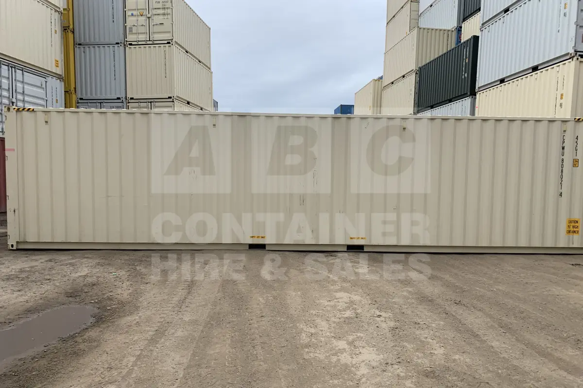 Container product image.