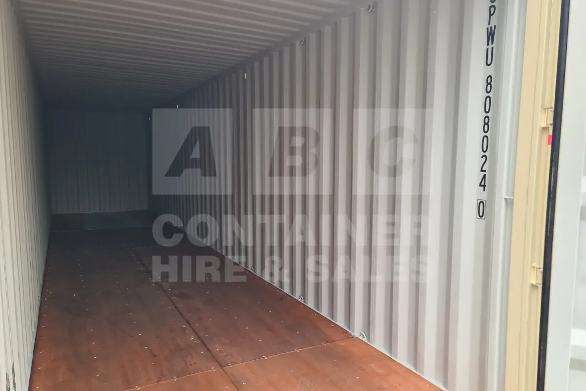 Container product image.