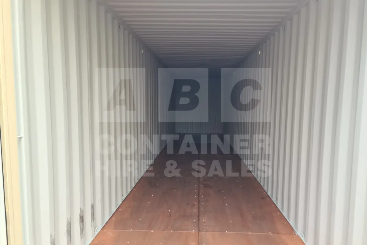 Container product image.