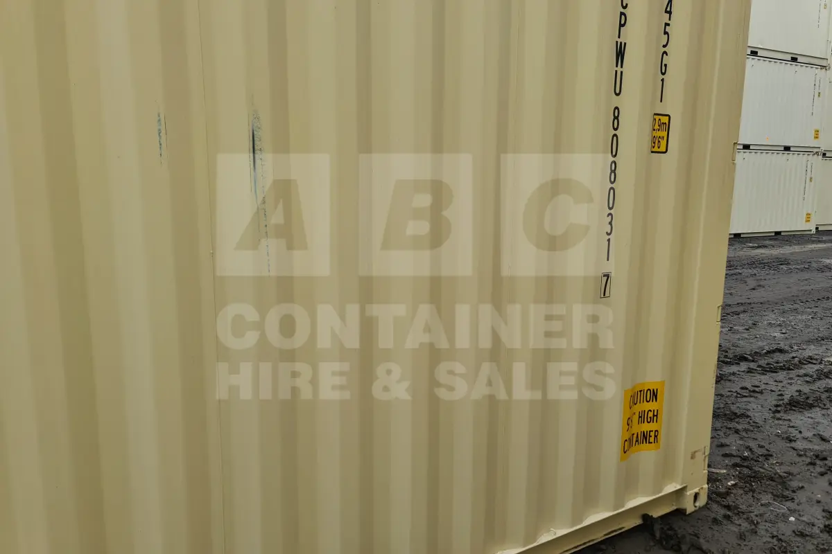 Container product image.