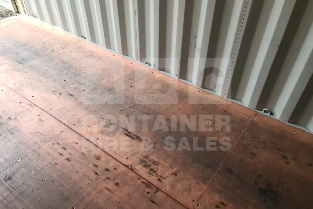 Container product image.
