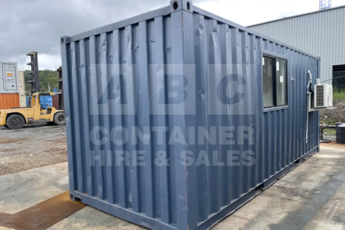 Container product image.