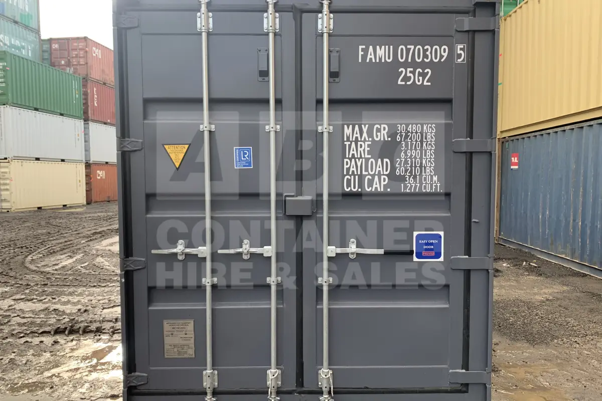 Container product image.