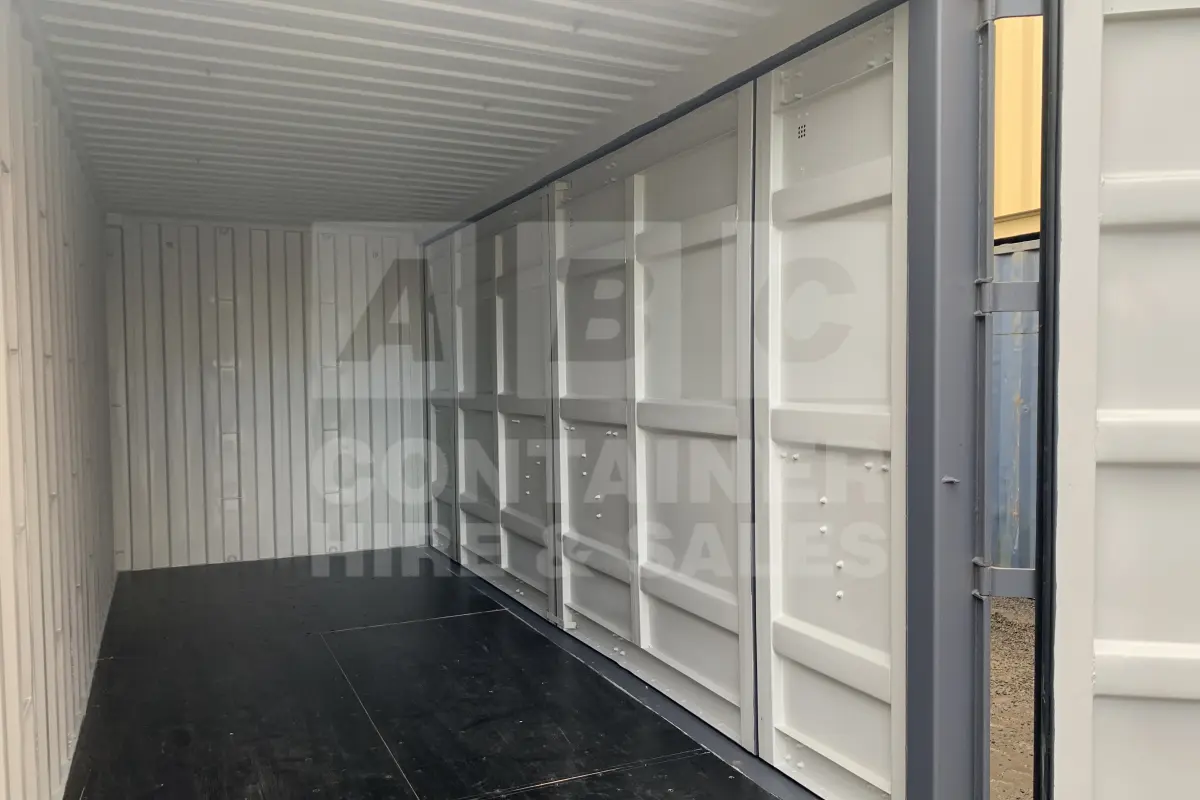 Container product image.