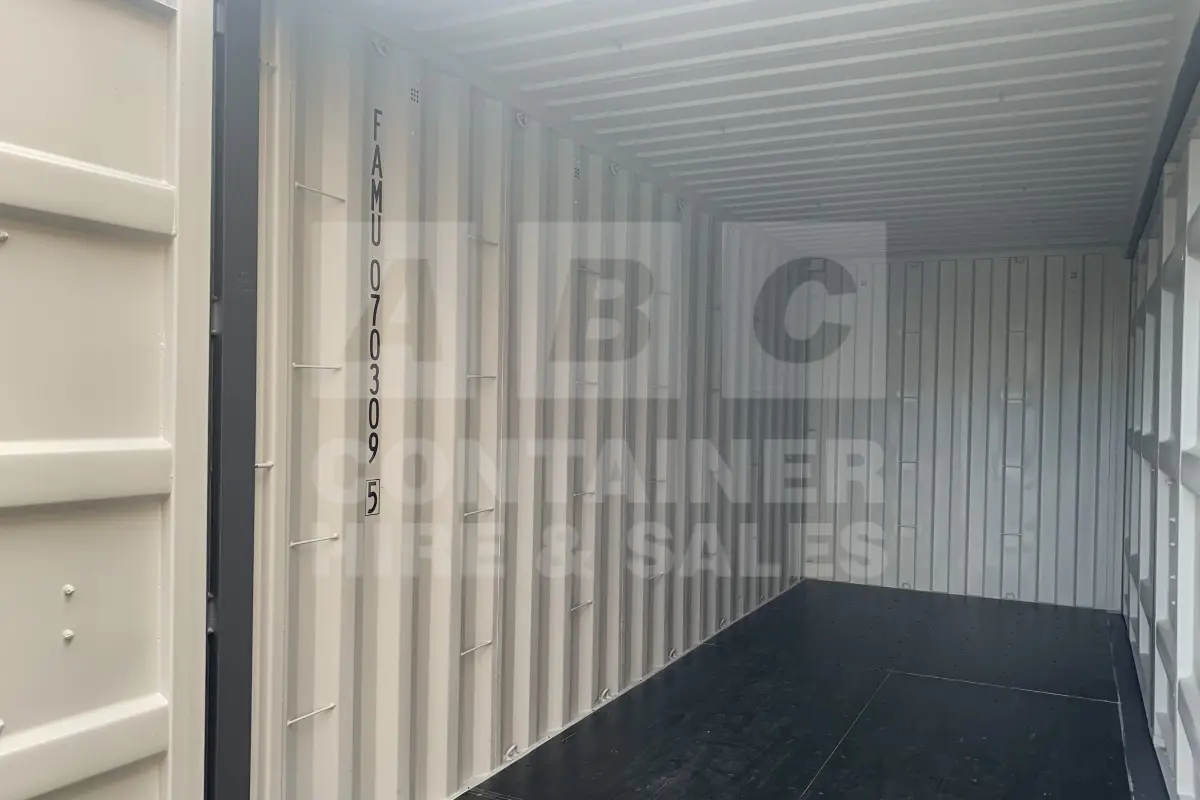 Container product image.