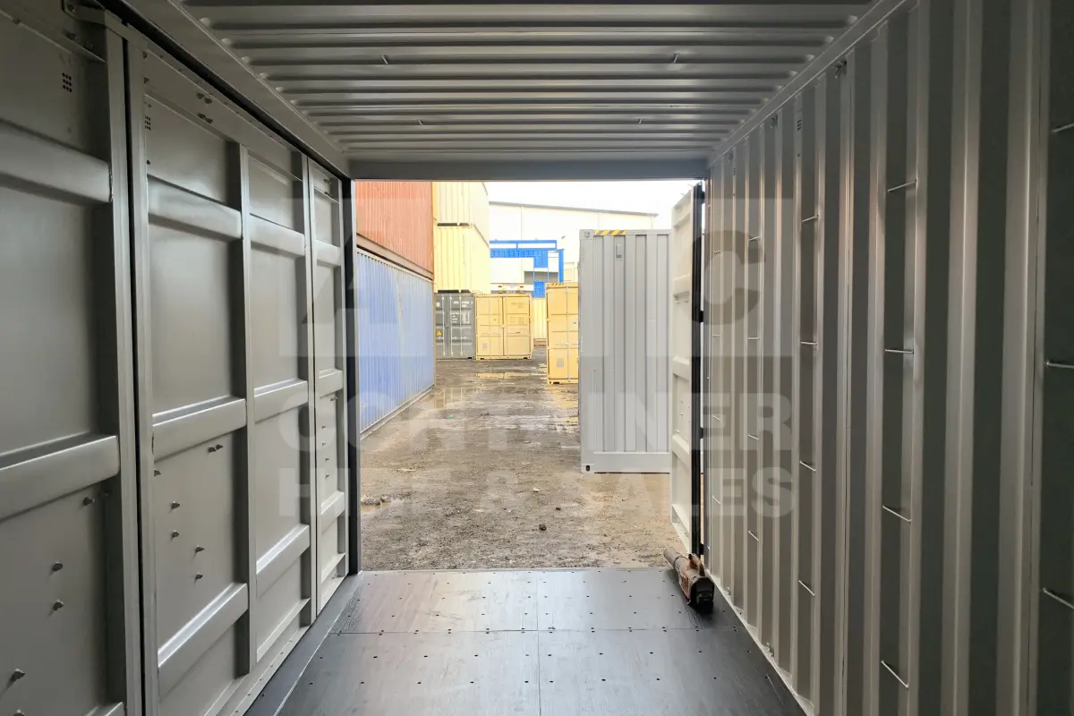 Container product image.