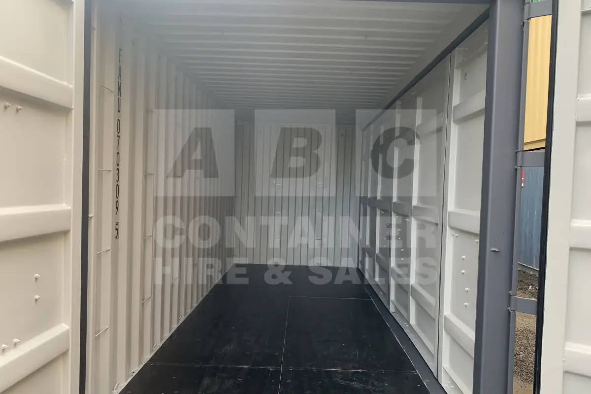 Container product image.