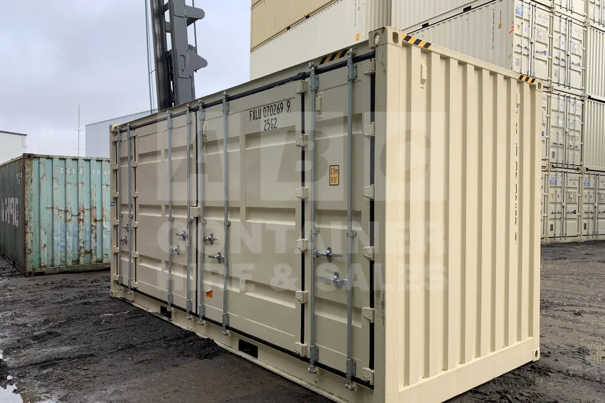 Container product image.