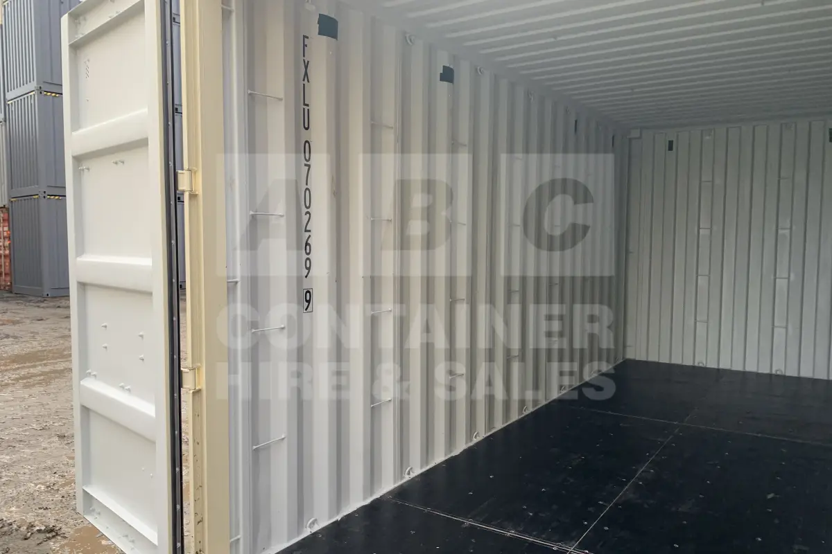 Container product image.