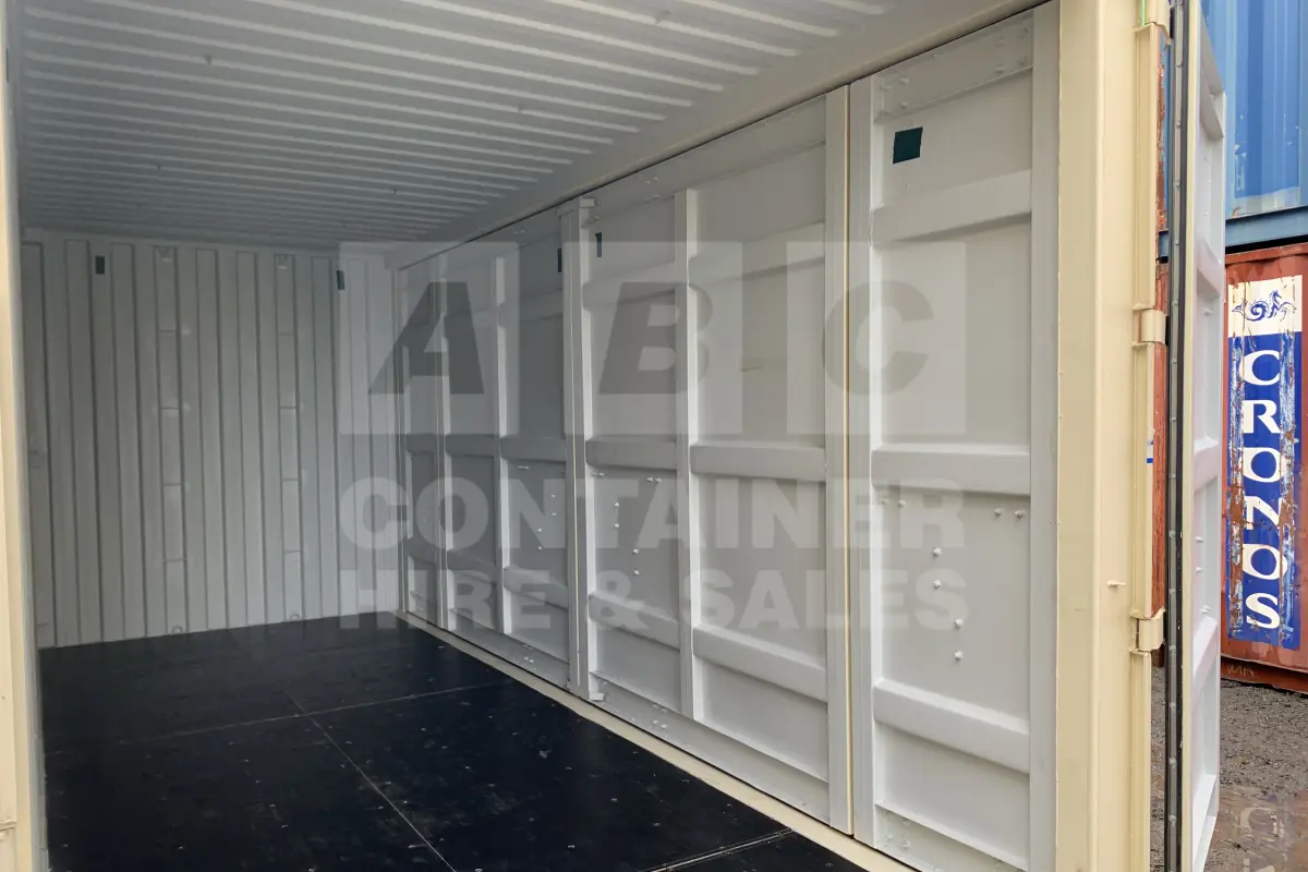 Container product image.