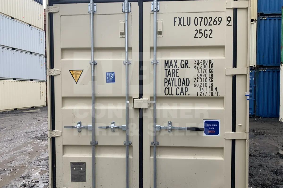 Container product image.