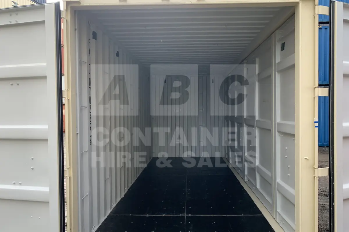 Container product image.