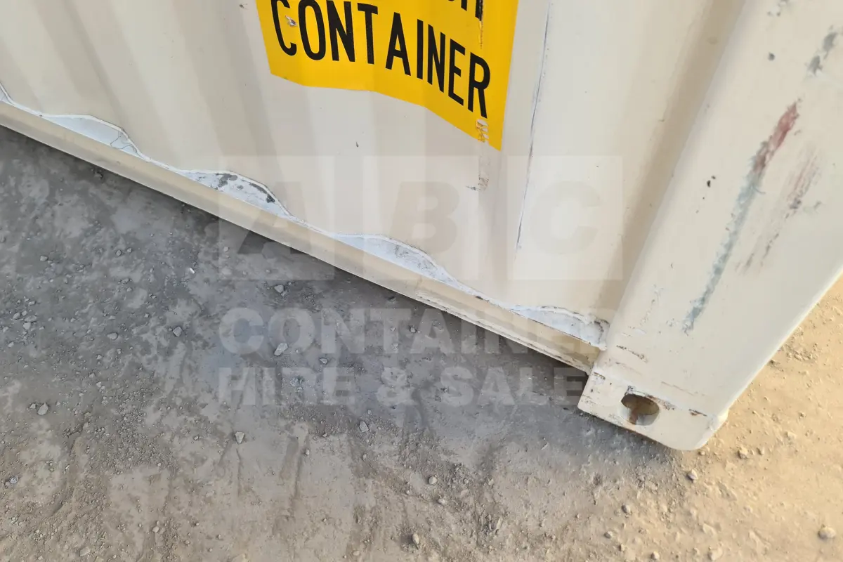 Container product image.