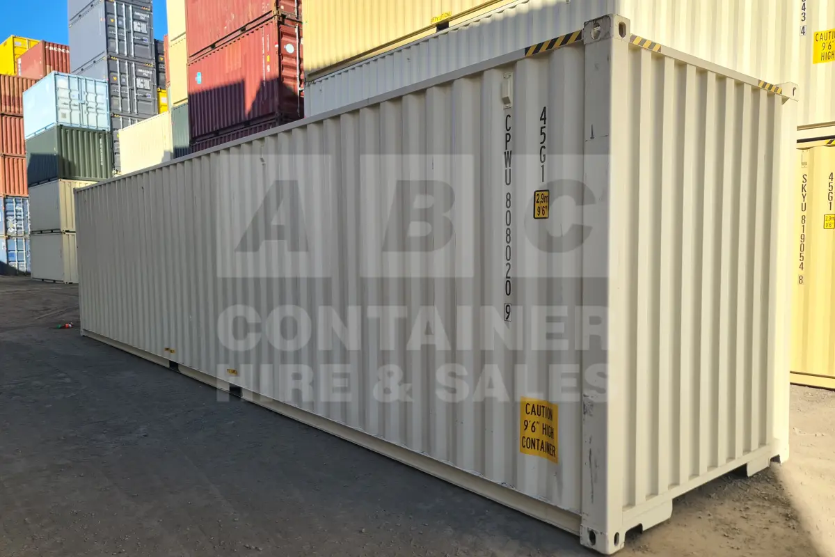 Container product image.