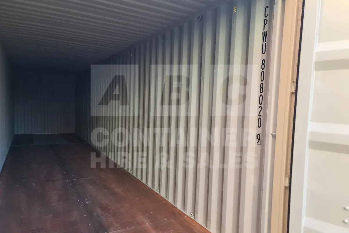 Container product image.