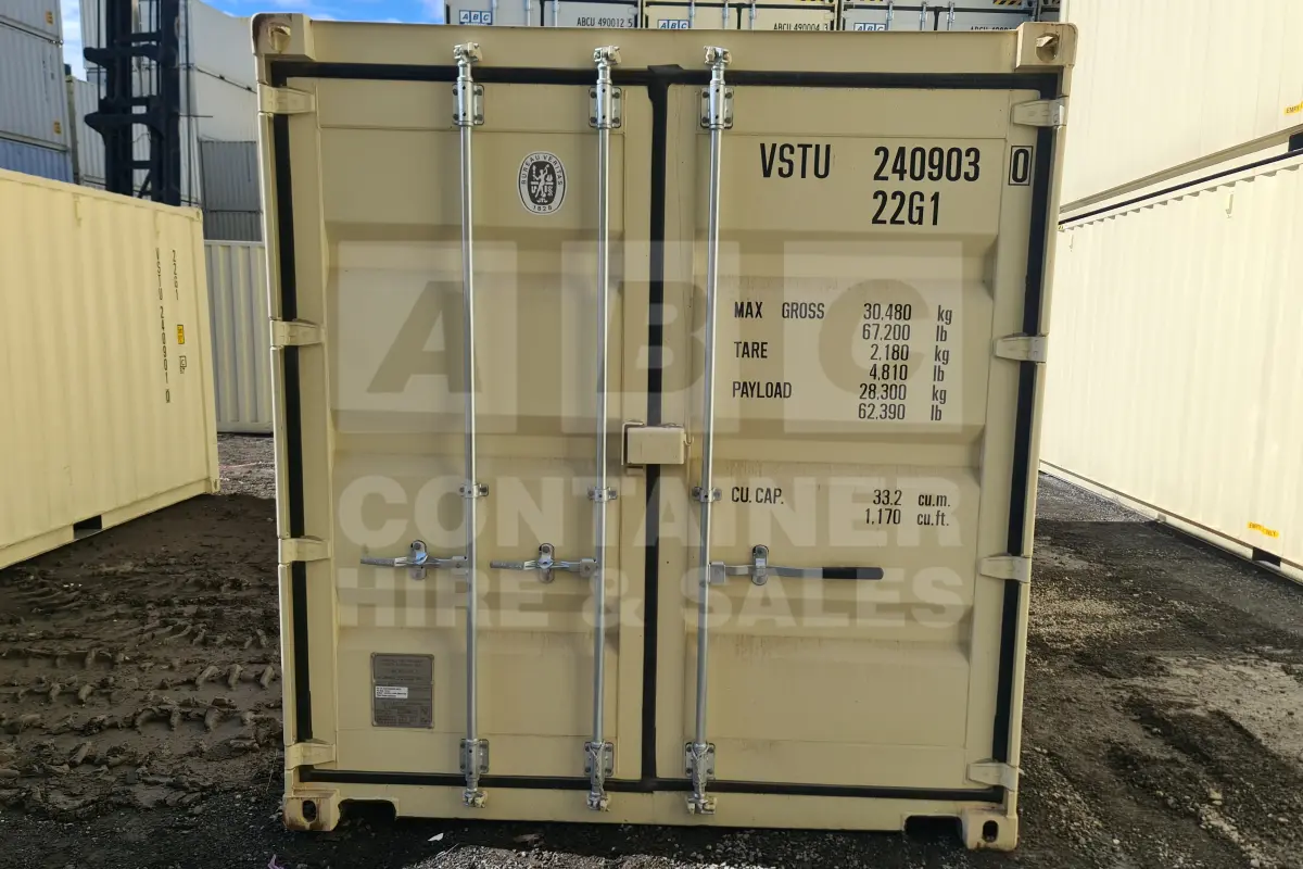 Container product image.