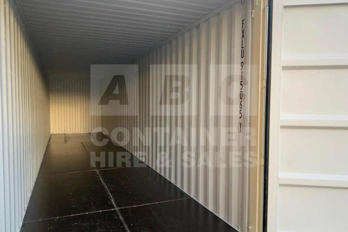 Container product image.