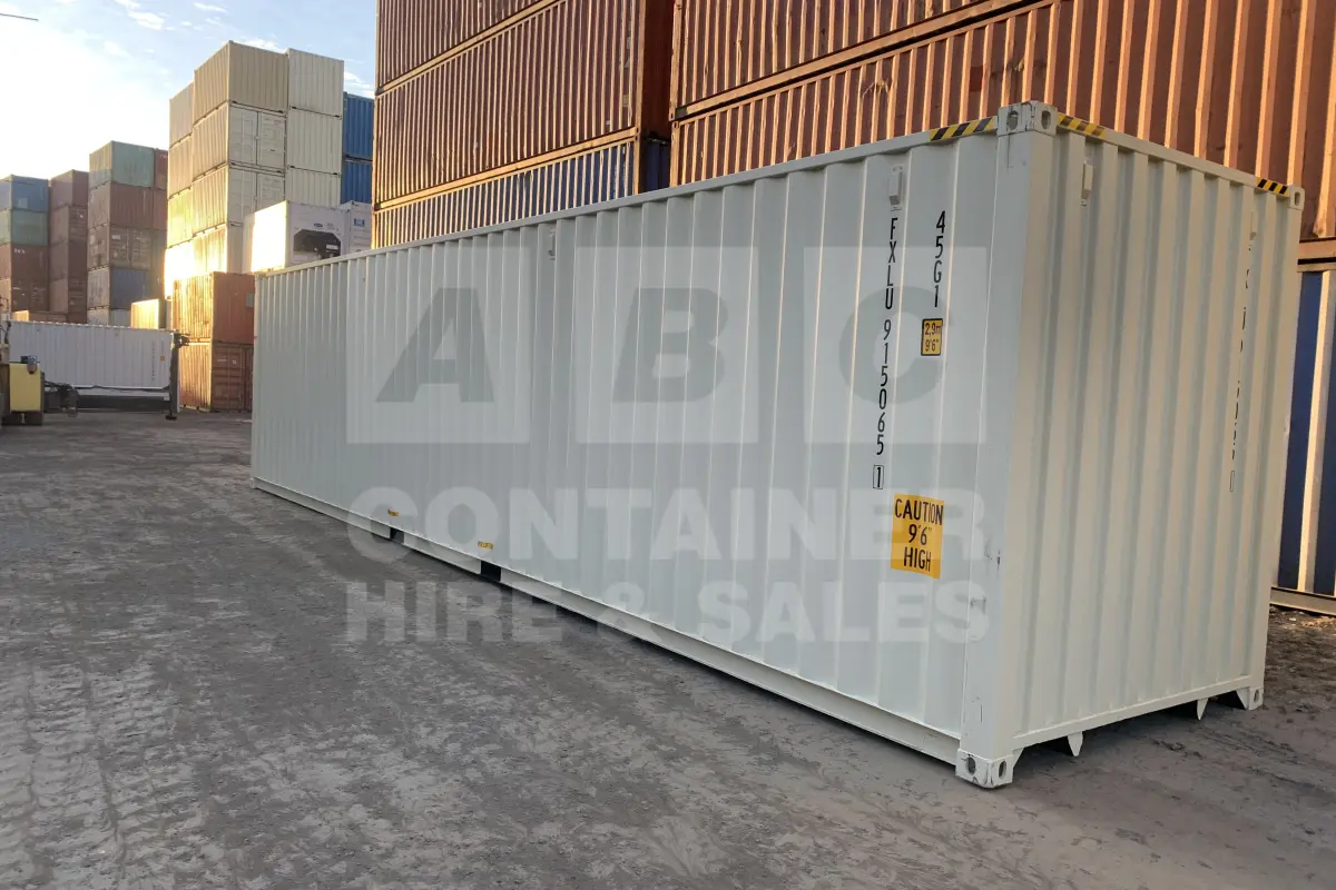 Container product image.