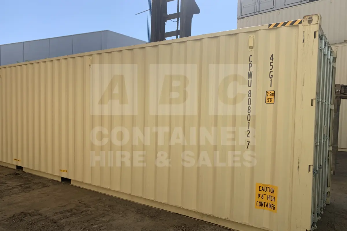 Container product image.