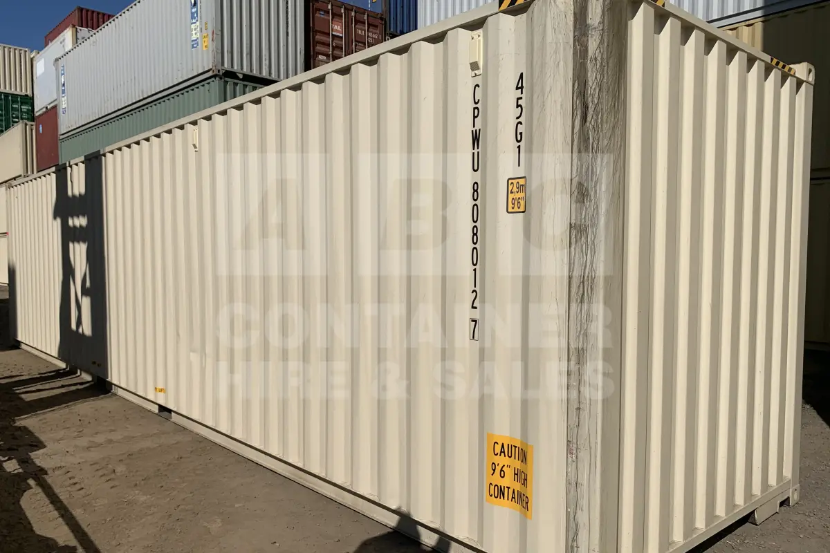 Container product image.