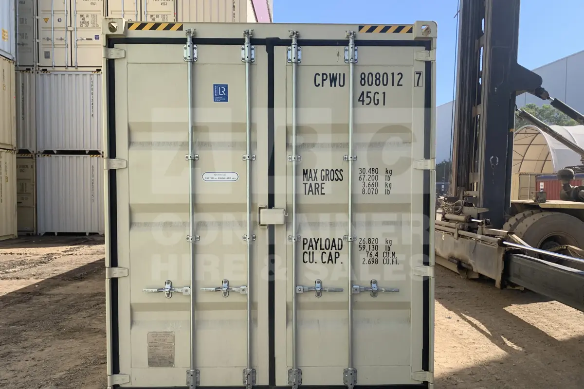 Container product image.