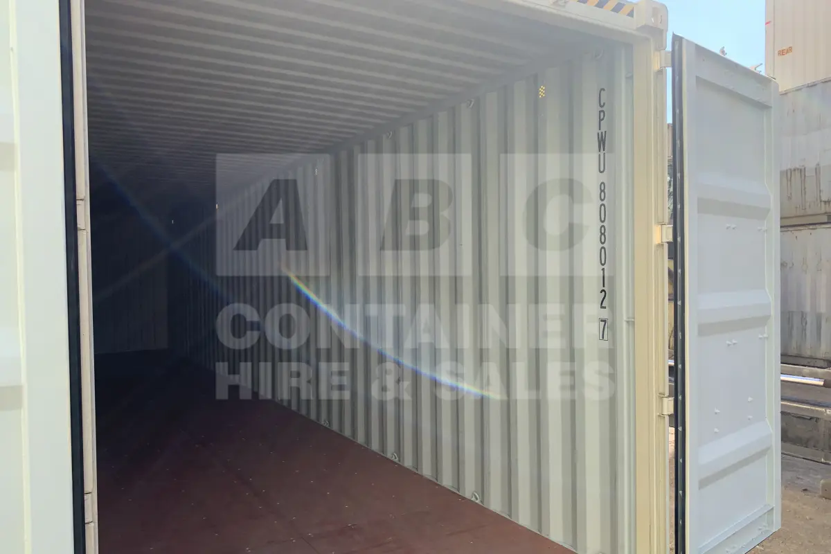 Container product image.