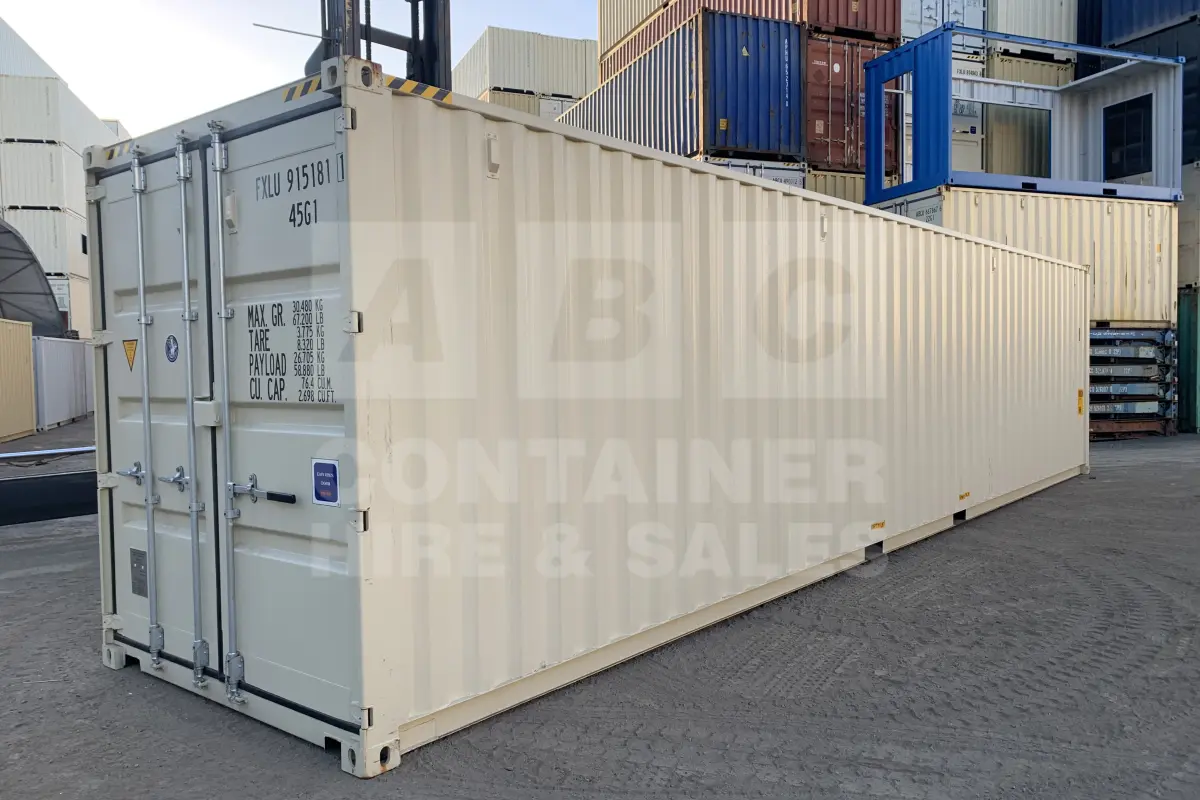Container product image.