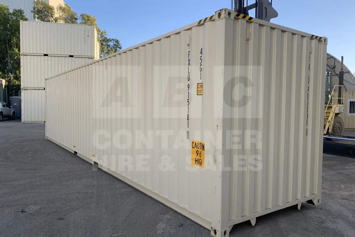 Container product image.