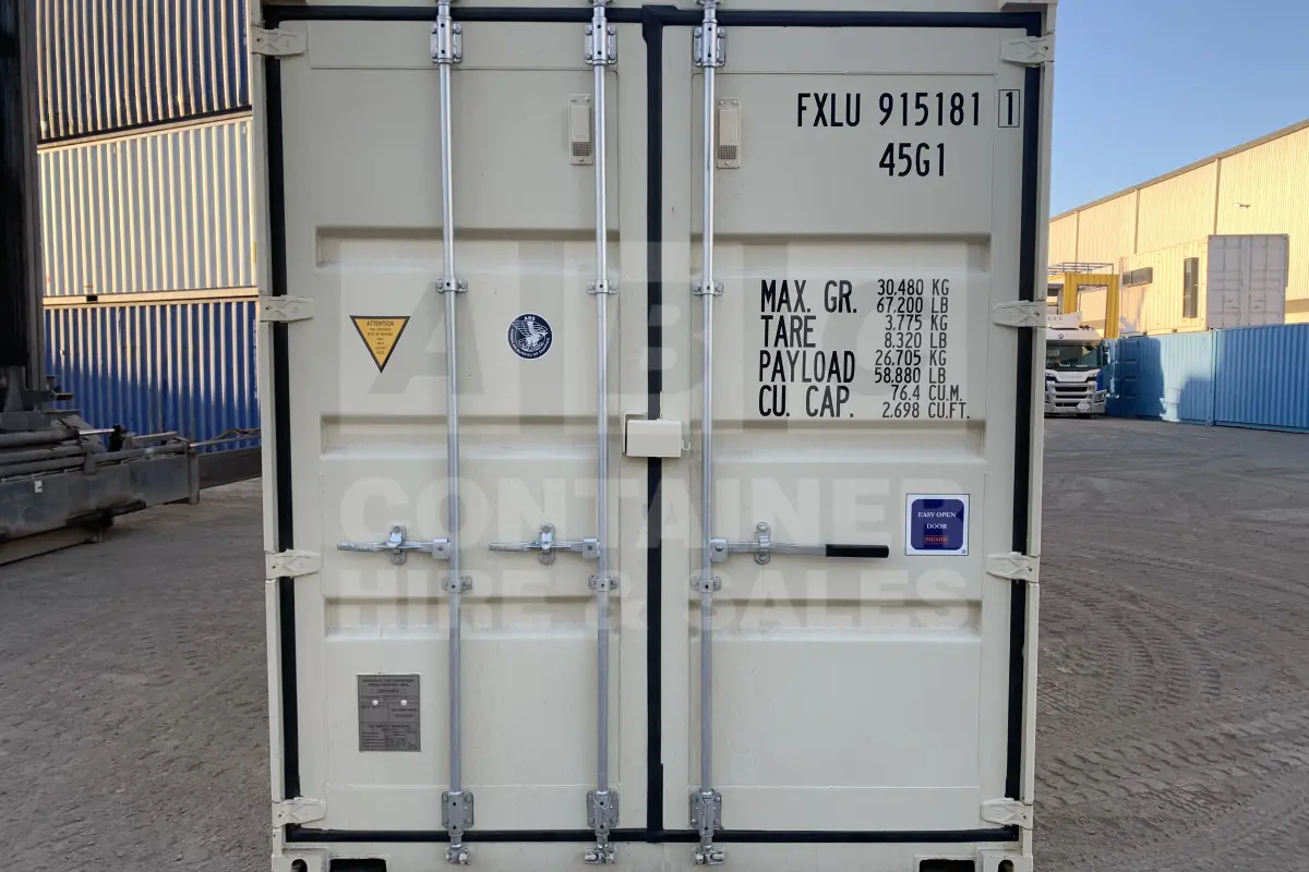 Container product image.