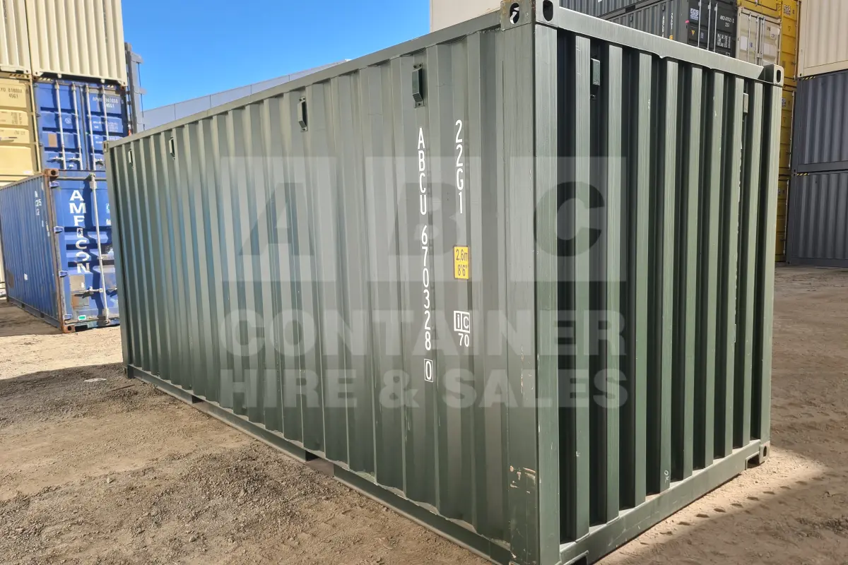 Container product image.