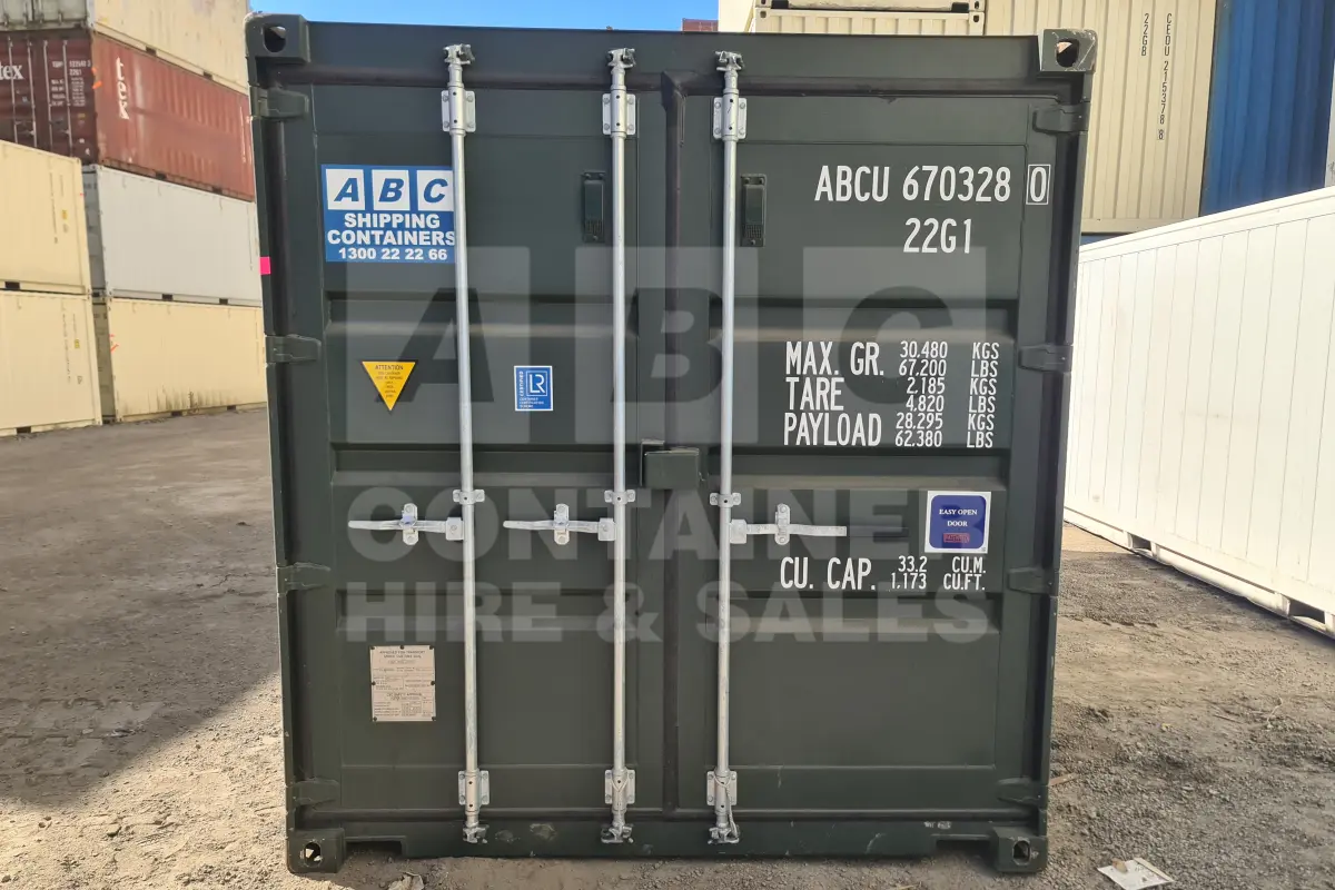 Container product image.