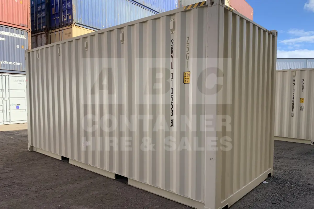 Container product image.