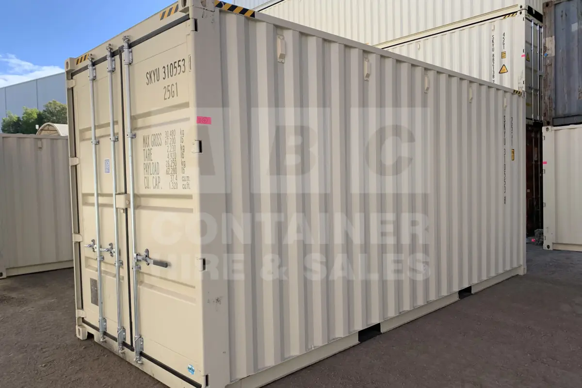 Container product image.