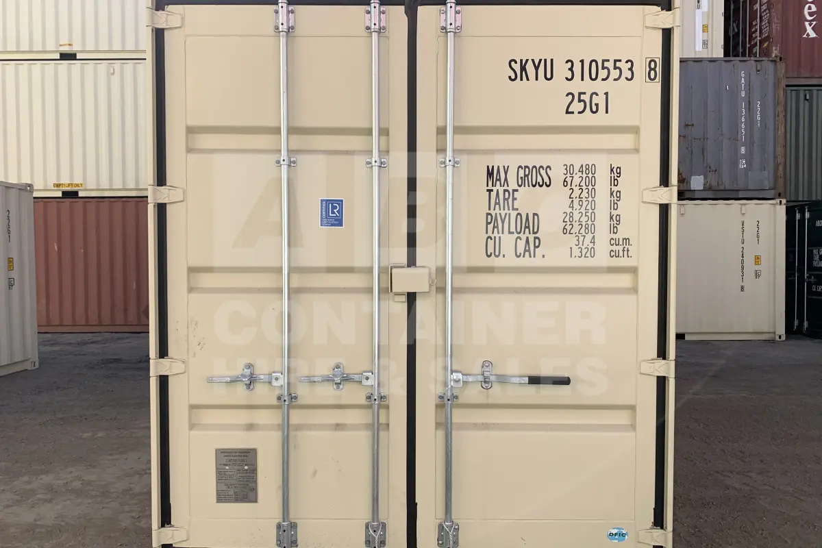 Container product image.