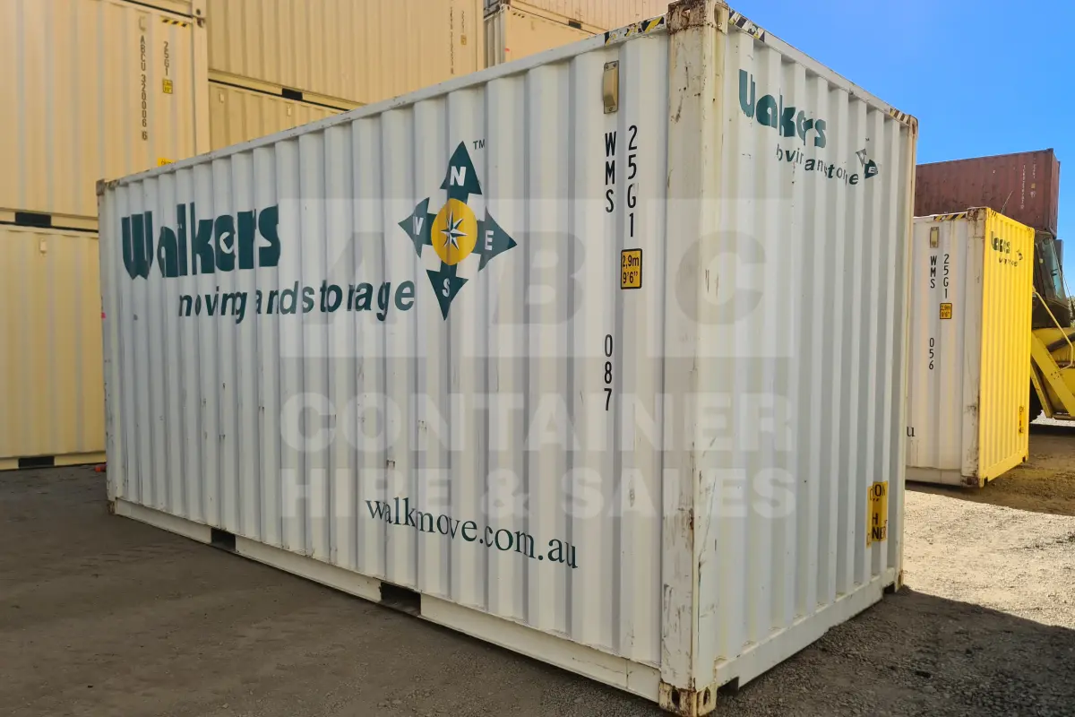 Container product image.