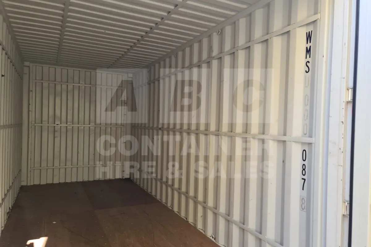 Container product image.