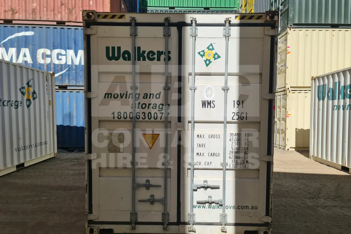 Container product image.
