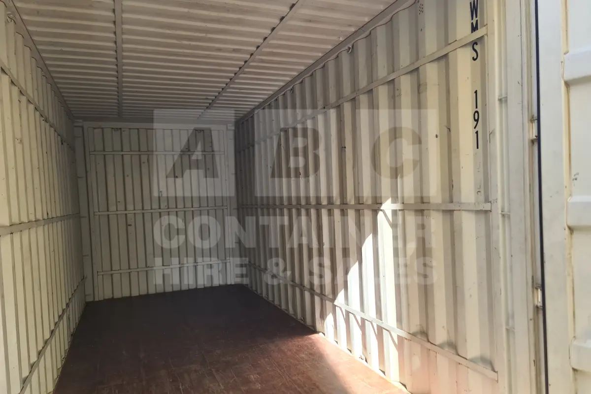 Container product image.
