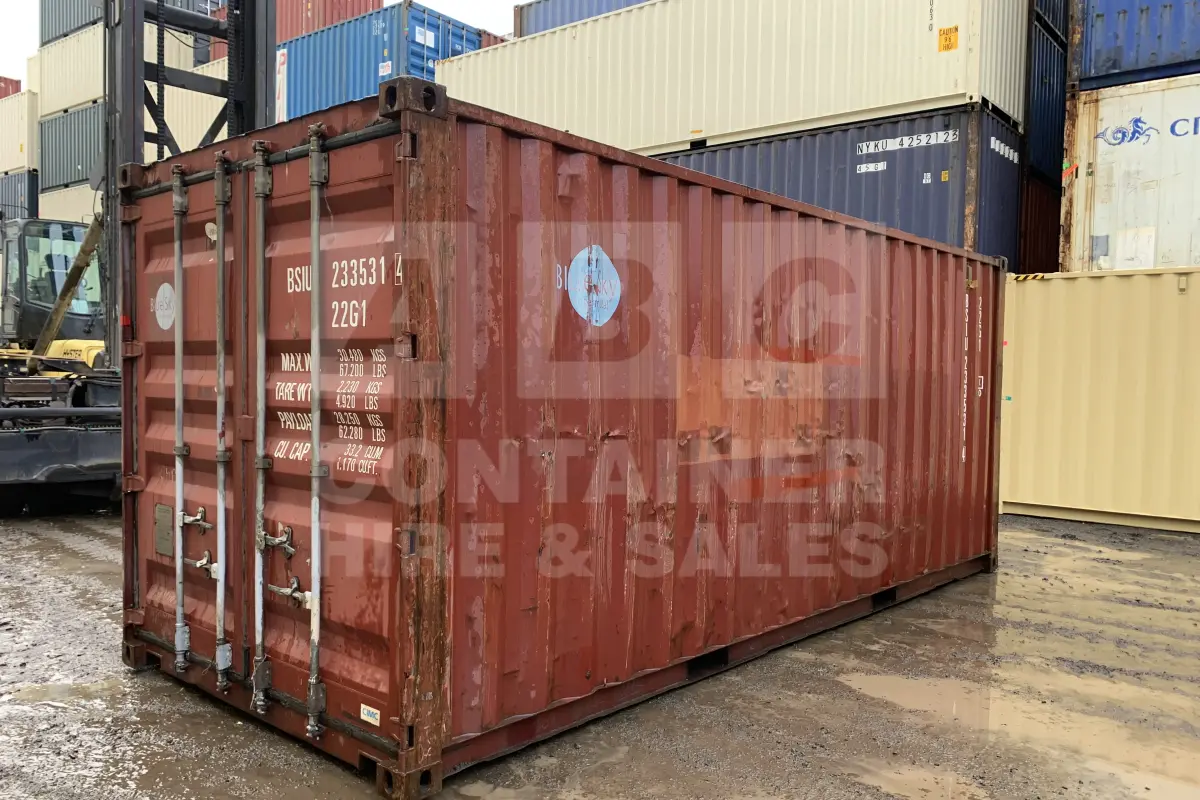 Container product image.