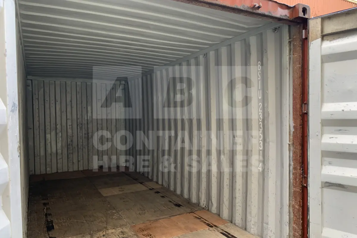 Container product image.