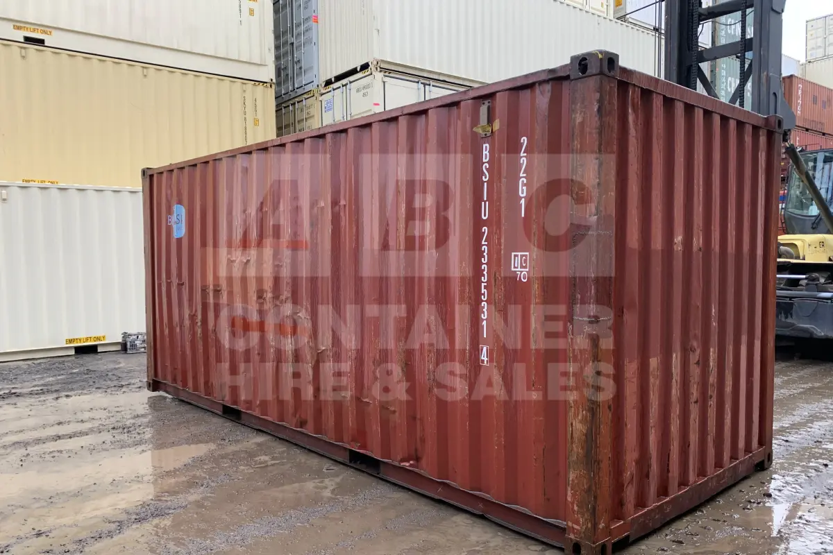 Container product image.