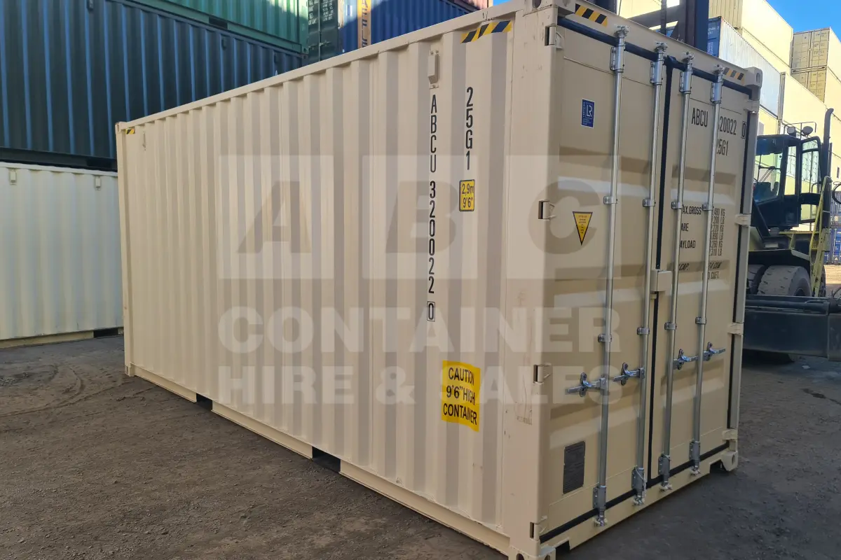 Container product image.